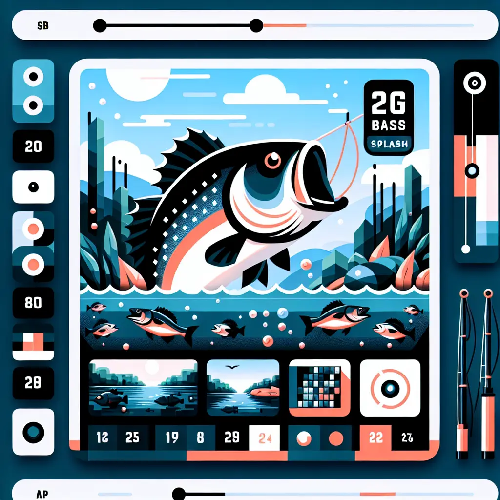 Big Bass Splash slot game