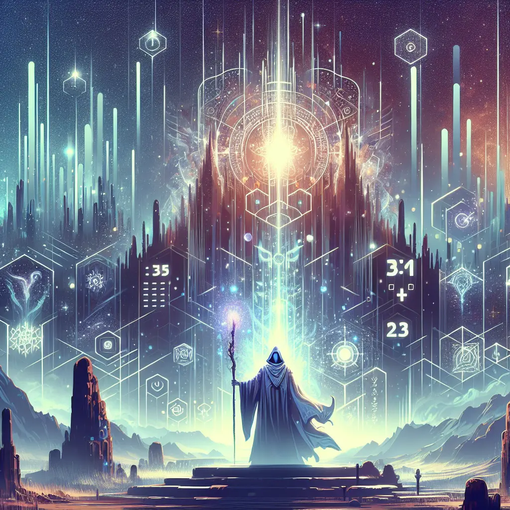 Rise of Merlin slot game